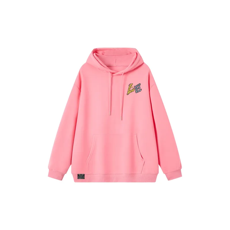 LEVEL RELAX Series Sweatshirts Unisex-17