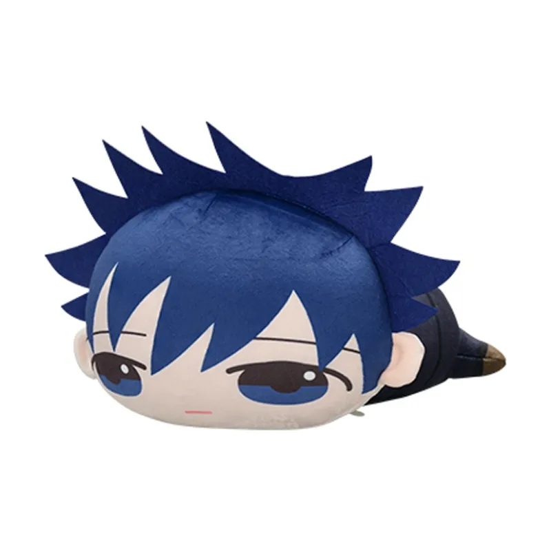 SEGA Jujutsu Kaisen Nobara Kugisaki & Megumi Fushiguro M Exhaustion Vol.3 Dolls Plush Doll 8cm High-0