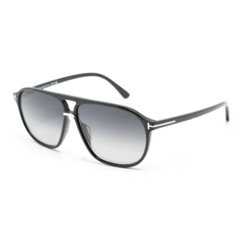 TOM FORD Eyewear Square frame Sunglasses-0