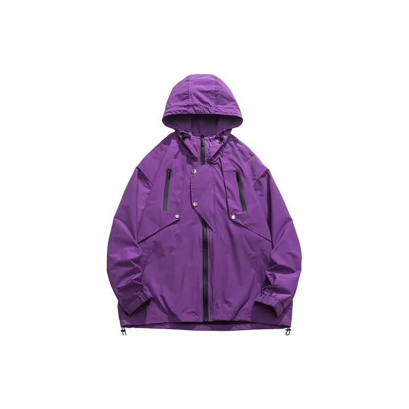MEIPIN TANG Down Jackets Unisex-9