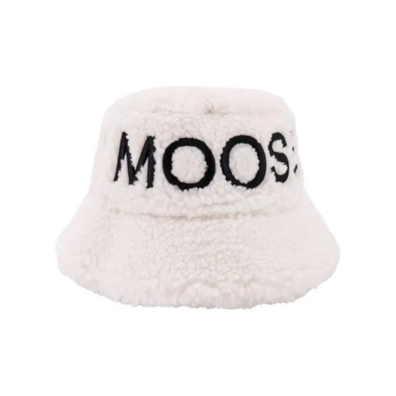 Moose Knuckles Bucket Hats Men's White-0