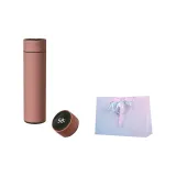 [with Tea Strainer]316 Smart Russet Red