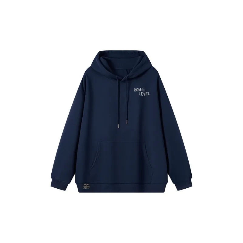 LEVEL RELAX Series Sweatshirts Unisex-10