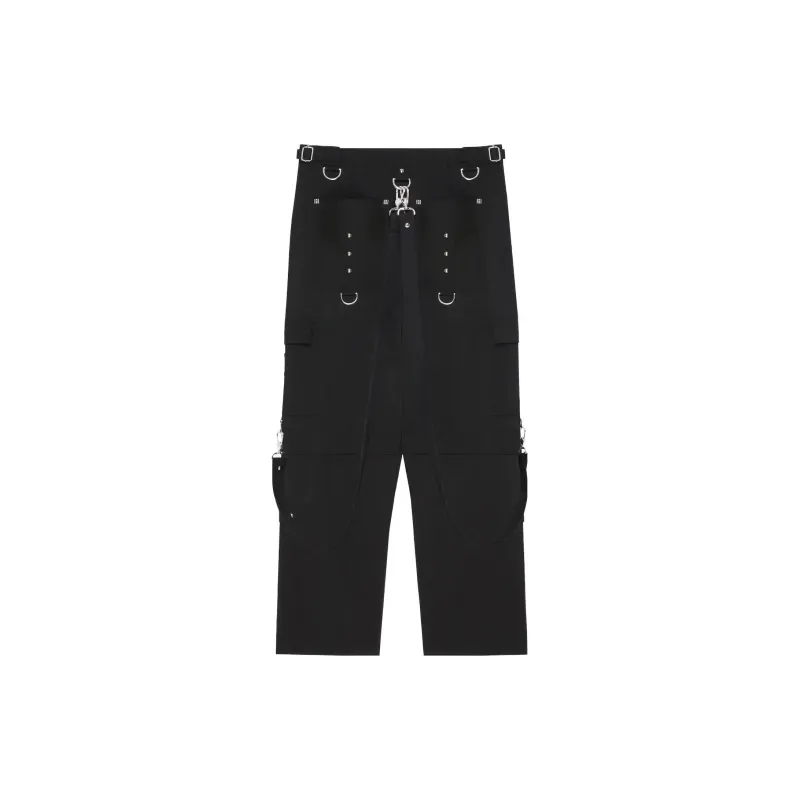 Givenchy Tripp Pants 'Black'-1