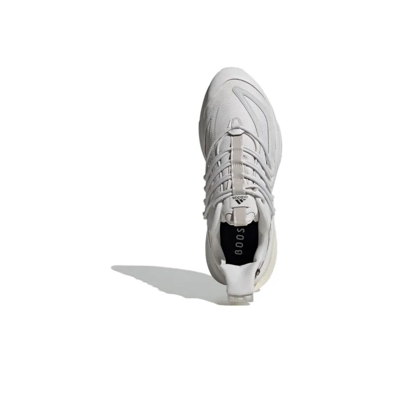 Adidas Alphaboost V1 'White Grey'-3