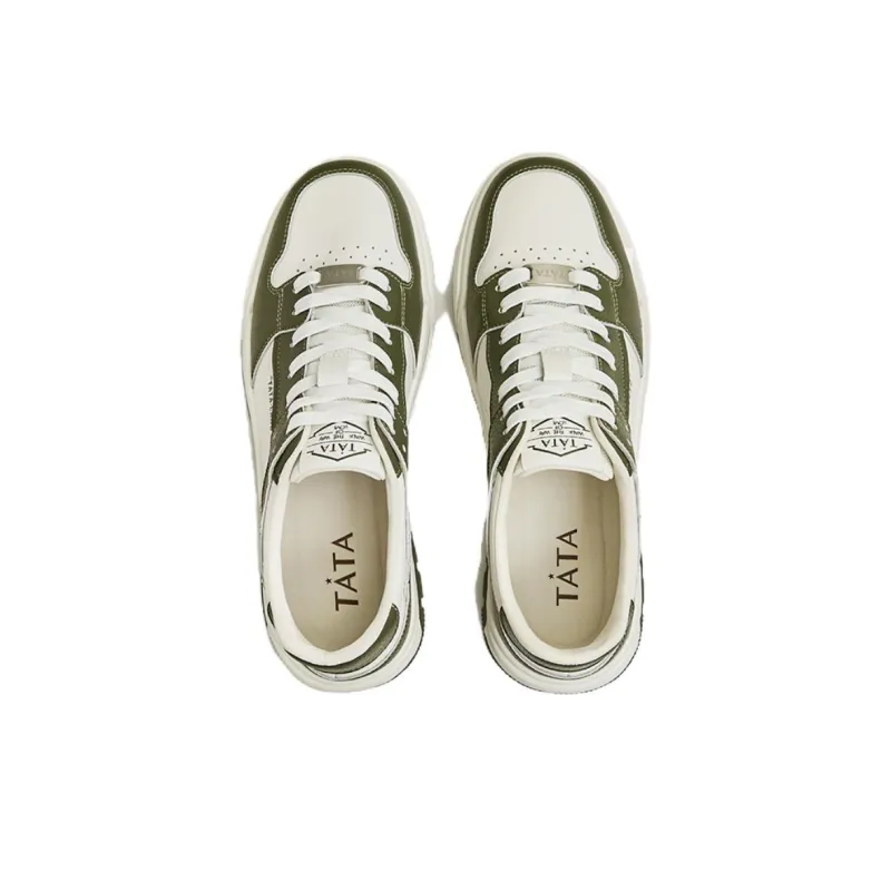Tata Low Top Skateboard Shoes 3cm Men's-3