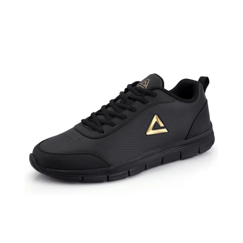 PEAK Slip Resistant, Abrasion Resistant, Waterproof, And Breathable Low Top Running Shoes Men's-7
