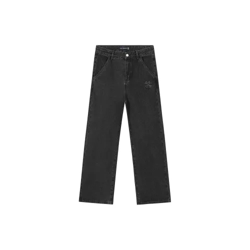 LUCKY BRAND Jeans Unisex Smoke Gray