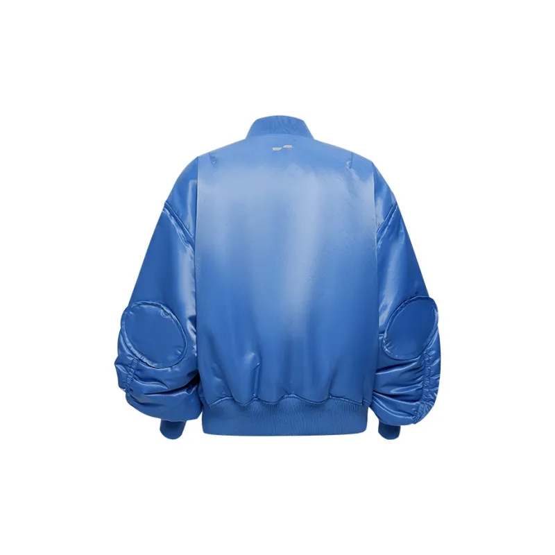 Side Thunderous Flight Jacket Unisex-1