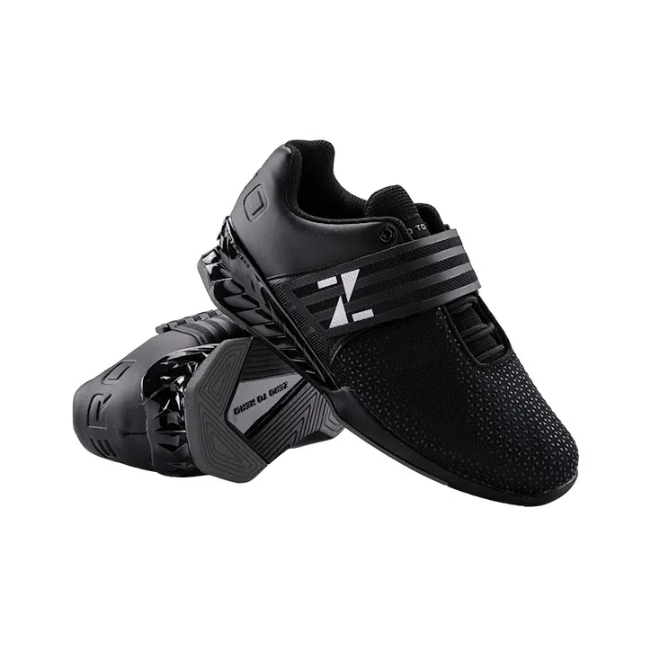 ZERO TO HERO Training Shoes Unisex Low Top White/Black-13