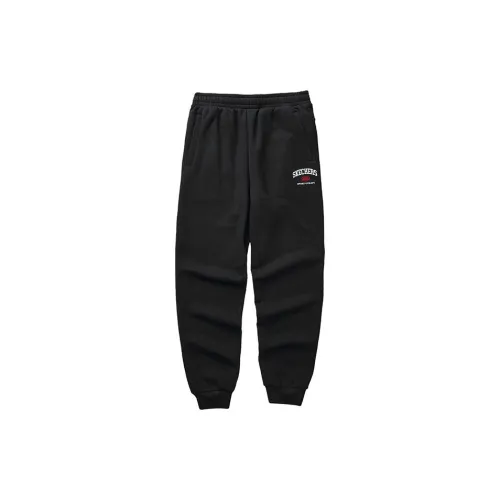 Skechers Lifestyle Knitted Sweatpants Women's Carbon Black