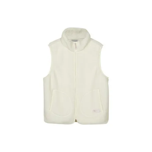 Skechers Lifestyle Vests Women's Soybean White-0211