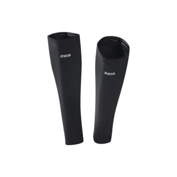 Joma Running, Tennis, Badminton Leg Guards Compression Single Black