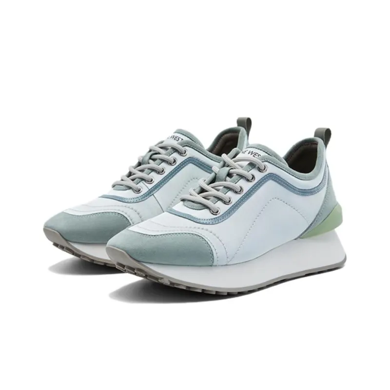 NINE WEST Breathable Low-Top Casual Shoes Women's-1
