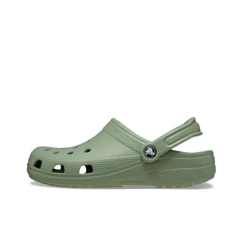 Crocs Classic Clogs 'Moss Green'