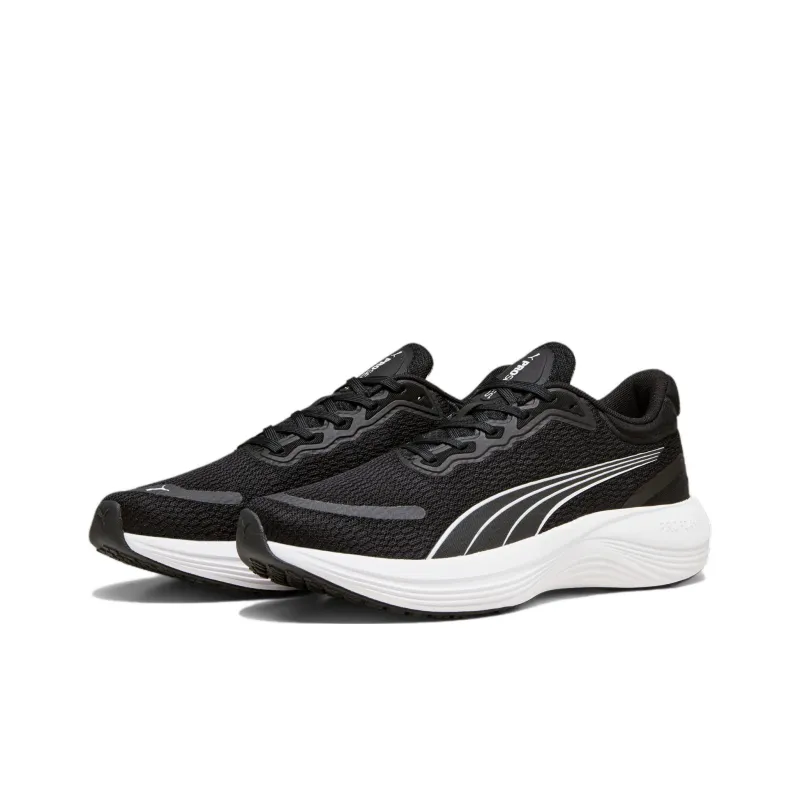 PUMA Scend Pro 'Black White'-2