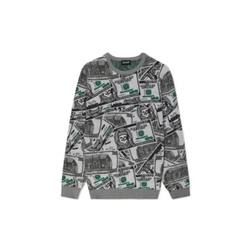 RIPNDIP Sweaters Men Olive