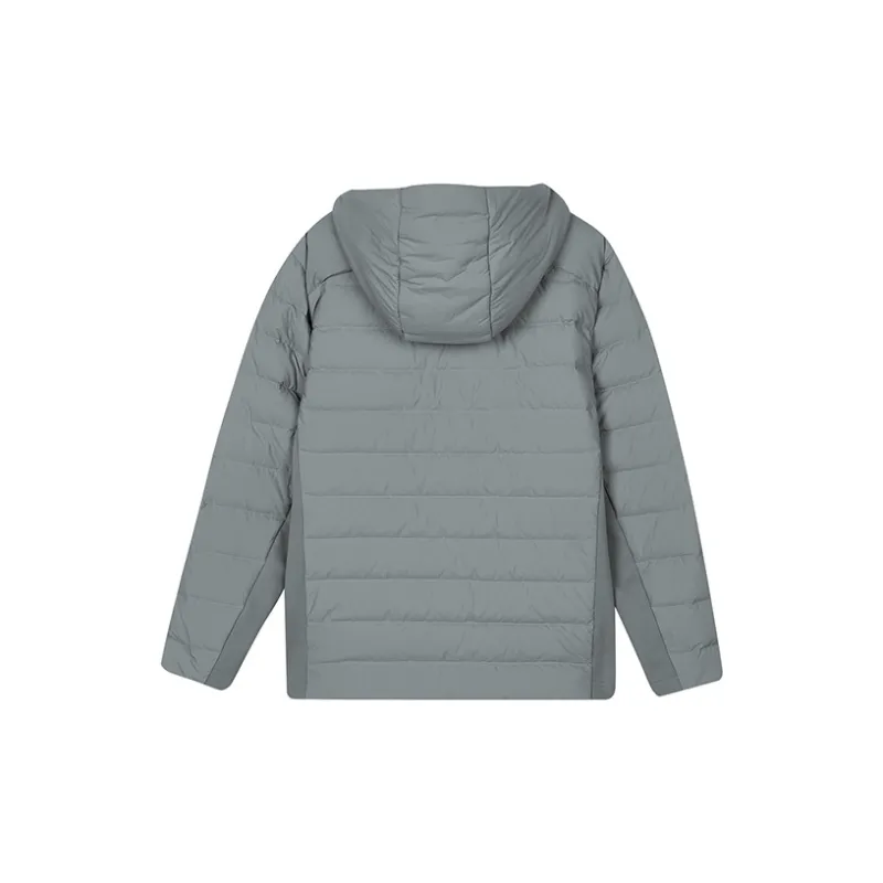 Skechers Stroll Down Jackets Men Shark Gray-1
