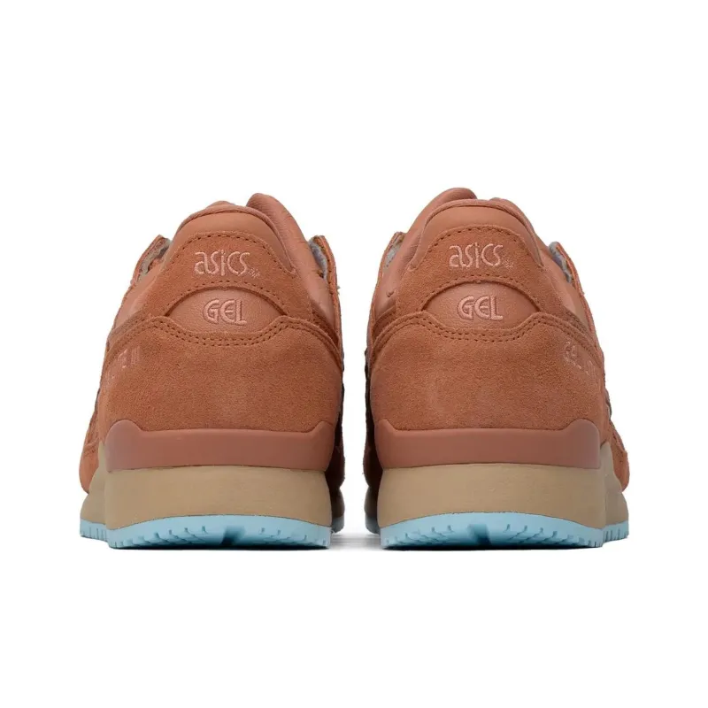 Asics Gel Lyte 3 'Brick Dust Dune'-4