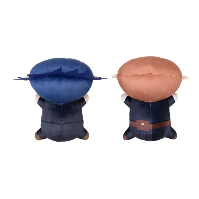SEGA Jujutsu Kaisen Nobara Kugisaki & Megumi Fushiguro M Exhaustion Vol.3 Dolls Plush Doll 8cm High-6