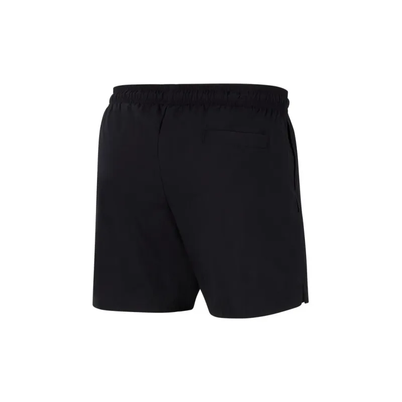 Nike Sports Shorts Men Black/Fossil Gray-1