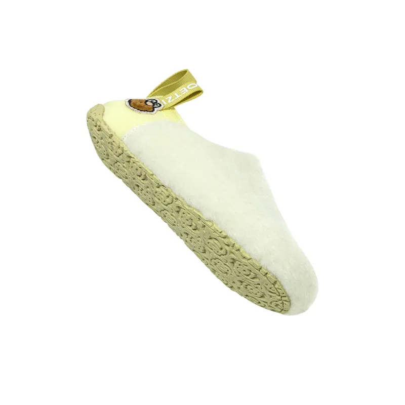 OETZI Loafers Women's Beige Yellow-4