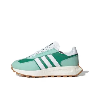 Adidas Retropy E5 Court Green White Women's