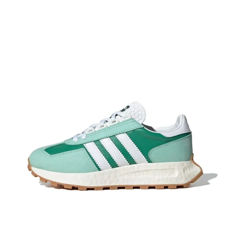 Adidas Retropy E5 Court Green White Women's-0