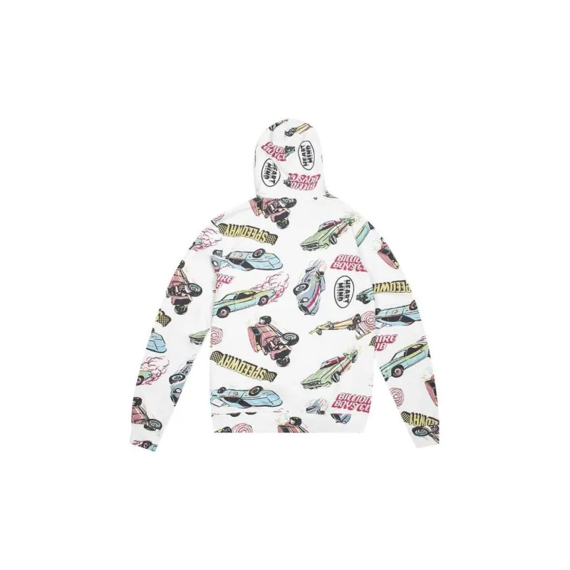 BILLIONAIRE BOYS CLUB Speedways Hoodie-1