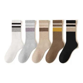 B&C.Room Knee High Socks Women's 5 Pack
