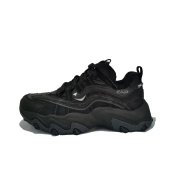 LiNing Cat's Claw Lite 2 Cushioned Slip Resistant Low Top Chunky Sneakers Women's