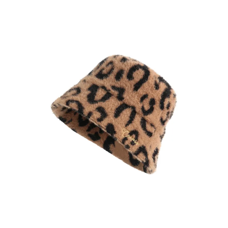 CACUSS Junior Contains Cotton Bucket Hats Unisex-1