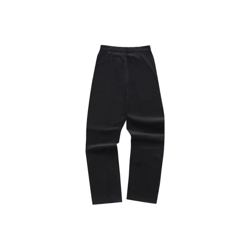 FILA FUSION Casual Pants Women's Jet Black-1