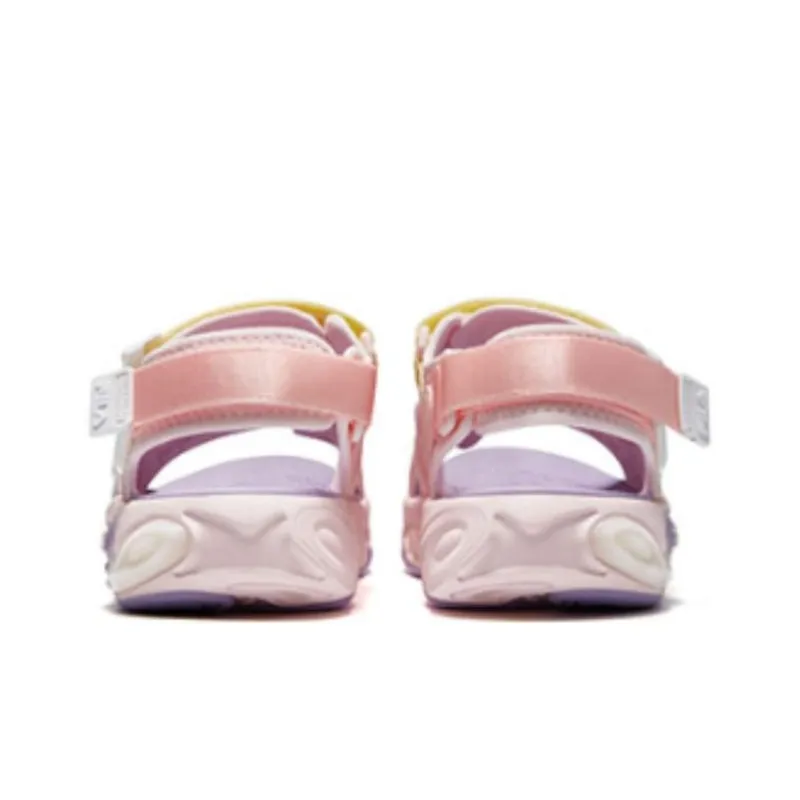 FILA KIDS Children's Sandals Pink Unisex-5
