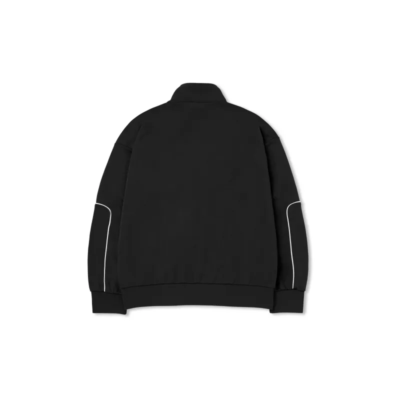 Nerdy Jackets Unisex Black-1