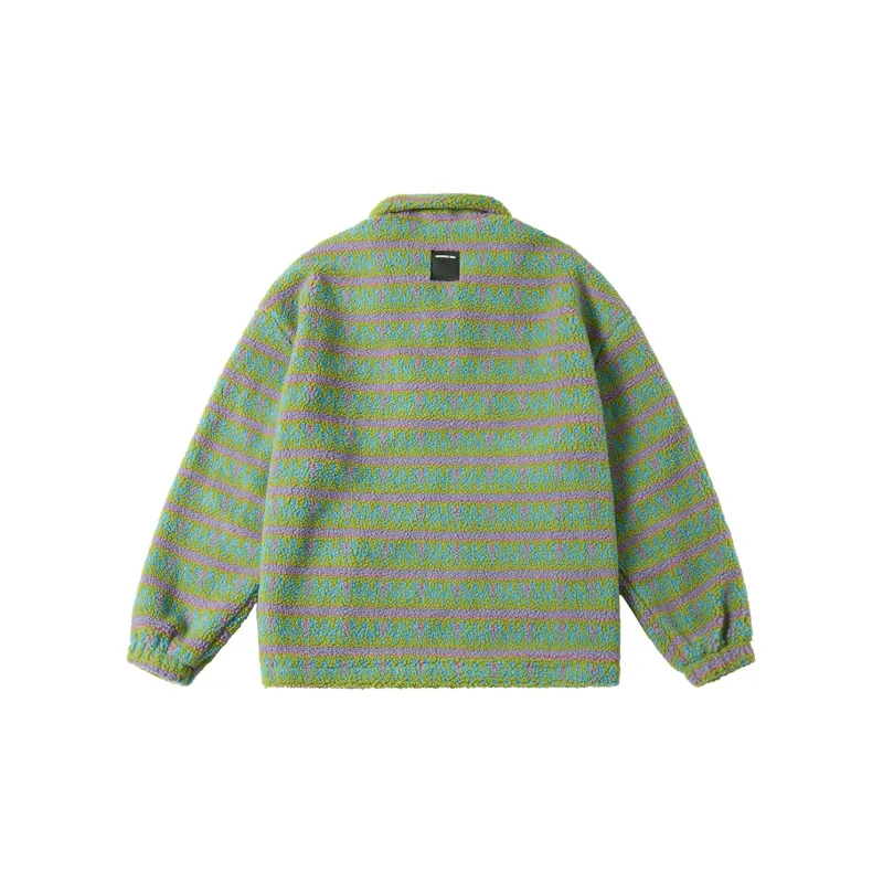 N MAX Velvet Jackets Unisex-3