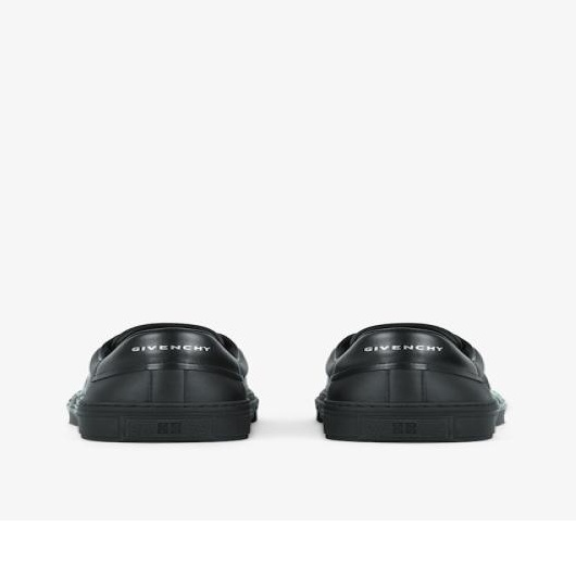 正規店買付【GIVENCHY】タウン スニーカー Givenchy City Skateboard Shoes Men Low-Top Black Blue