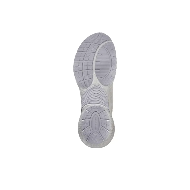 Givenchy Low Top Casual Shoes Men's Light Gray-4