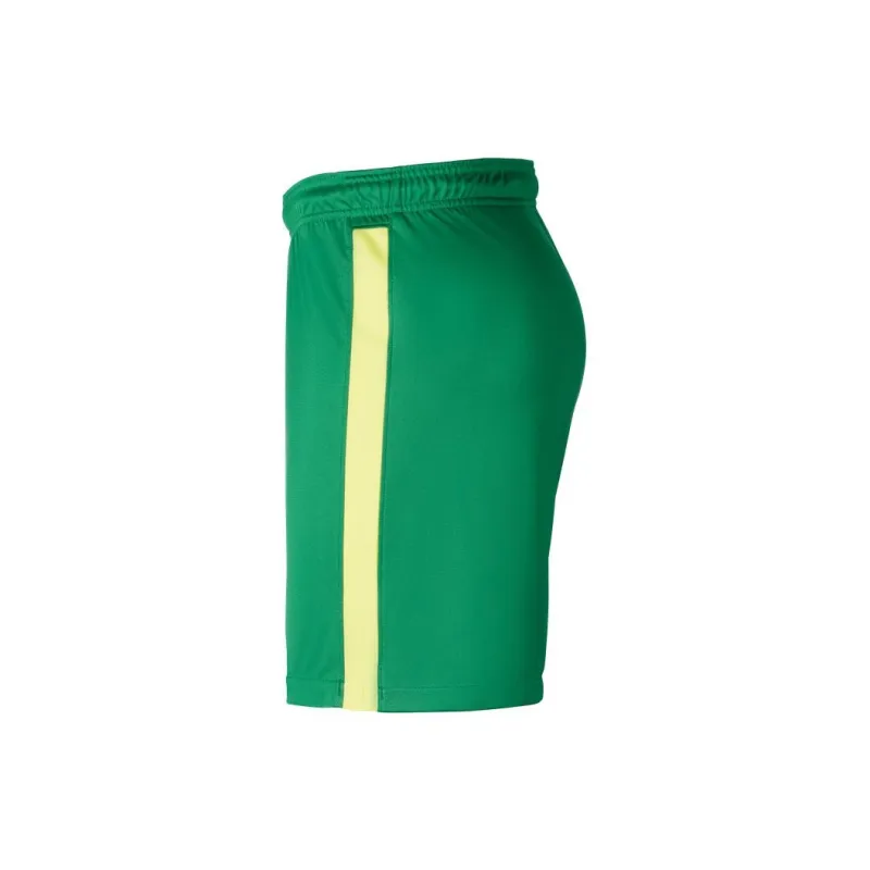 Nike Soccer Bottoms Men Pine Green/Sonic Yellow-2