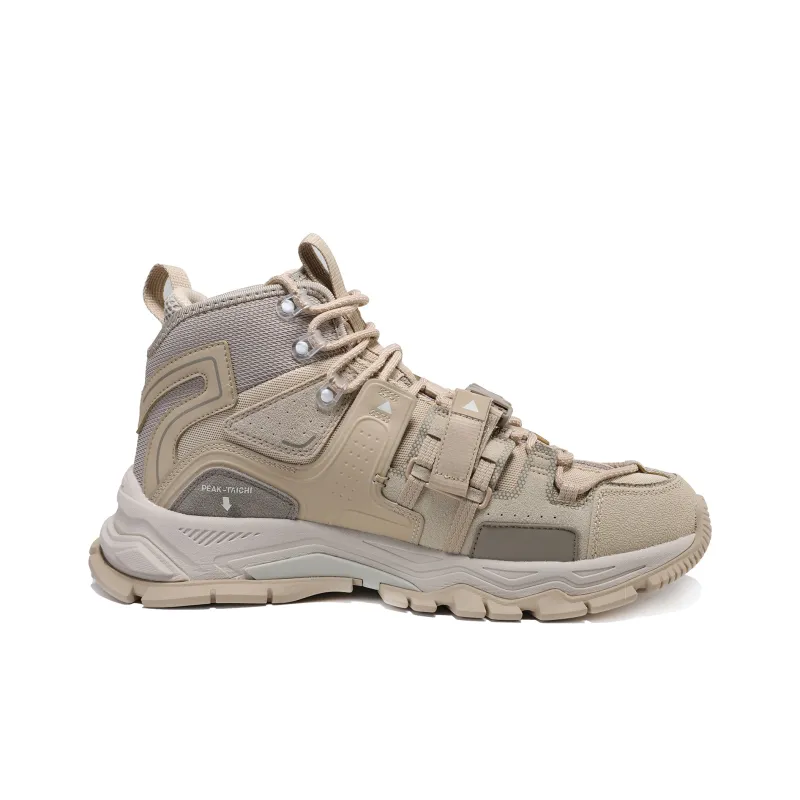 PEAK State Pole Explorer 1.5 Running Shoes Men's Khaki-1