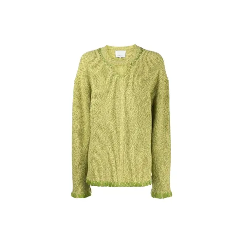 3.1 phillip lim Ribbed V-neck Jumper