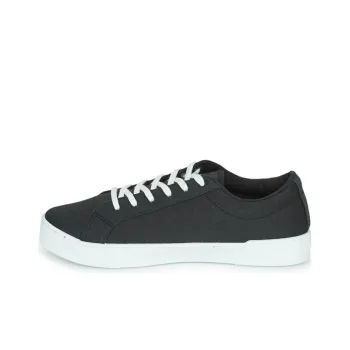 Levi's Wear resistant And Lightweight Low Top Skateboard Shoes Women's Black