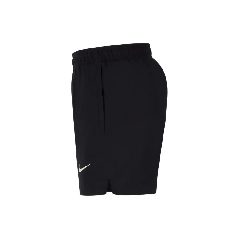 Nike Sports Shorts Men Black/Fossil Gray-2