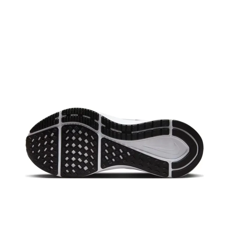 Nike Air Zoom Structure 25 'Midnight Navy Platinum'-4