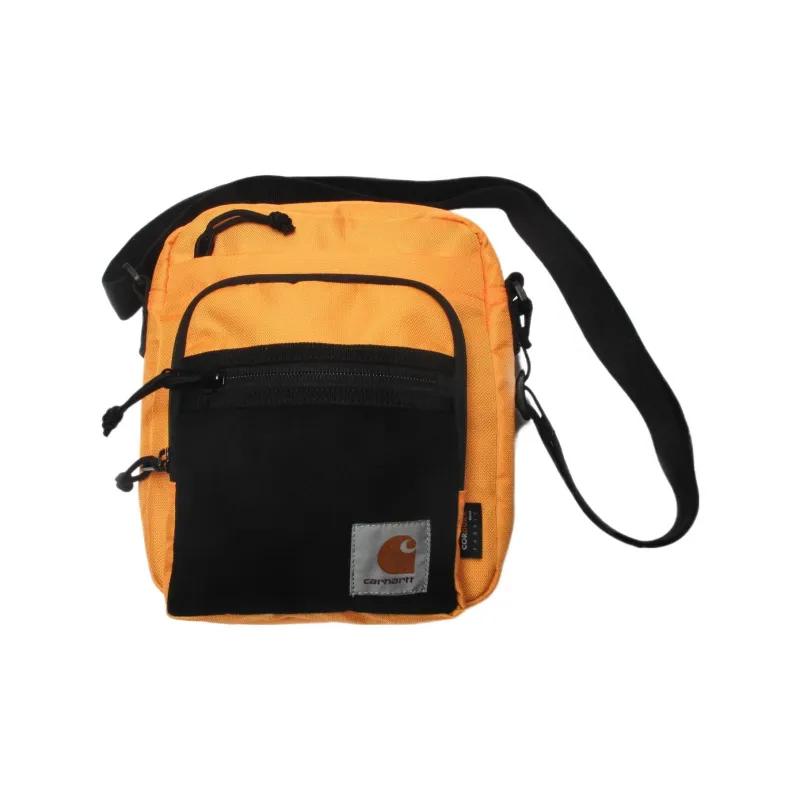 Carhartt WIP Canvas Bag, Shoulder Bag, Crossbody Bag Regular Women's Orange-1