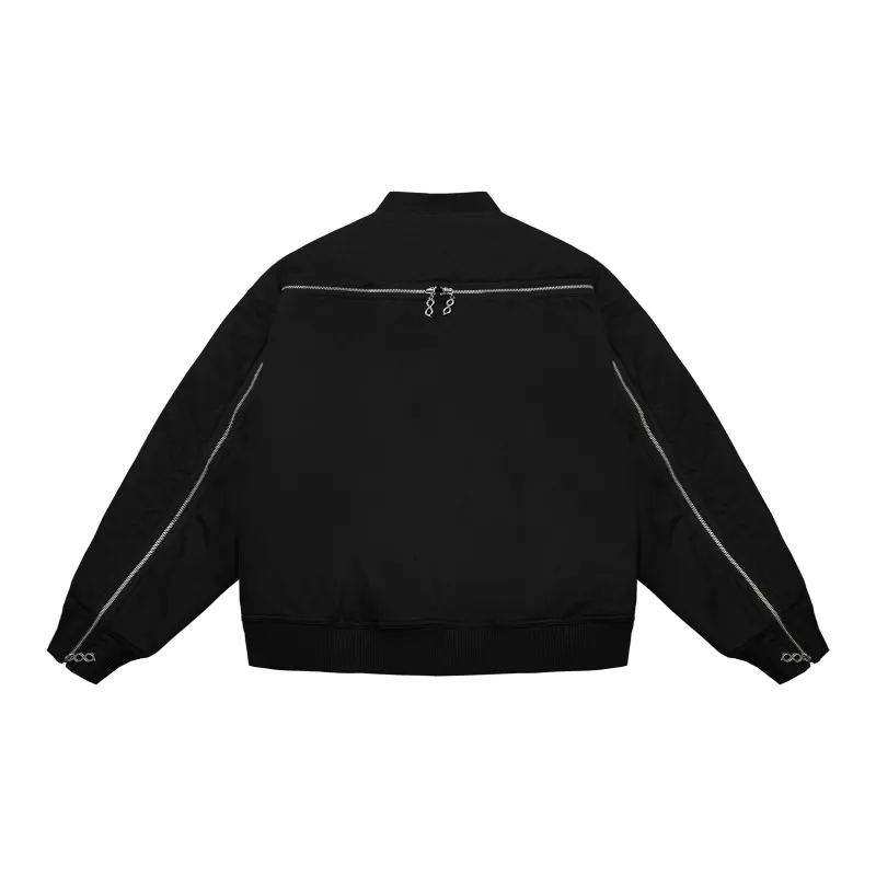 BIPOLAR Jackets Unisex-5