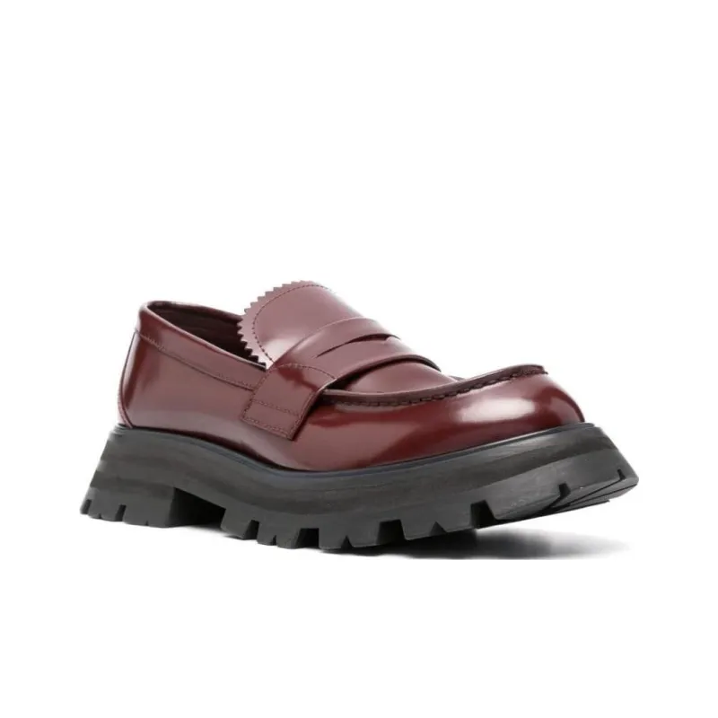 Alexander McQueen Wander Slip On Loafers Women's-5
