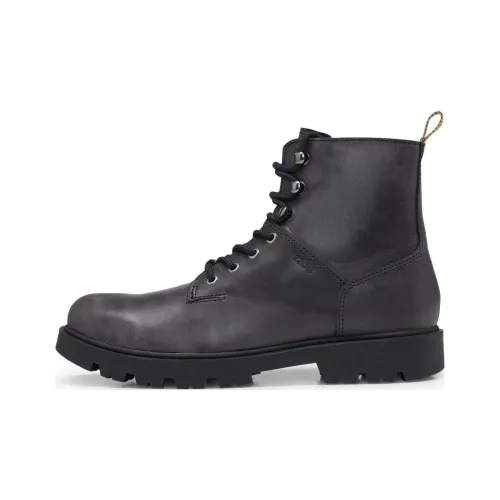 HUGO BOSS Ankle Boots Men Black