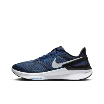 Nike Air Zoom Structure 25 'Midnight Navy Platinum'
