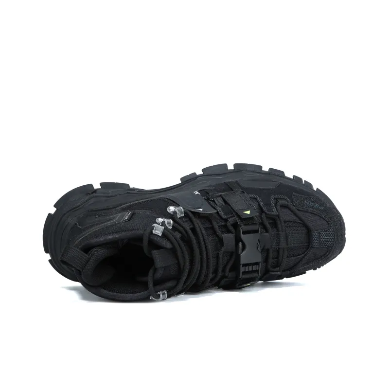 PEAK State Pole Explorer 1.5 High Top Casual Shoes Men's Black-3